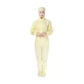 Miniatyrbild 5 av 10: Antistatisk arbetssjalhatt Dammtät sjalhatt GUL yellow