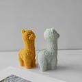 Miniatyrbillede 9 af 10: Alpaca Silikone Lyseform Silikone Form L L L
