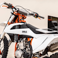 Miniatyrbillede 2 af 7: Fuck IT Edition Emblem Decal 3D Letter Fender Badge Stickers Style2