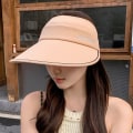 Miniatyrbilde 2 av 10: Bucket Hat Beach Cap 3 3 3