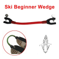 Miniatyrbild 3 av 9: Ski Beginner Wedge Ski Tip Connector 2 2 2