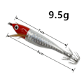 Pikkukuva 1 / 10: Puukatkarapuvieistimet Kalmarikoukku C-9.5CM-9G C-9.5CM-9G C-9.5cm-9g