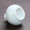 Miniatyrbillede 3 af 7: Mini tedåse forseglet duftende pilleflaske HVID White