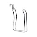 Miniatyrbillede 1 af 10: Toiletpapirholder Tissue Håndklæderulle Dispenser SØLV silver