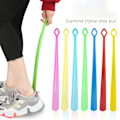 Pikkukuva 5 / 7: Kahva Long Shoehorn Shoe Horn KELTAINEN Yellow