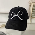Miniatyrbillede 3 af 9: Baseball Caps Visir Cap SORT black