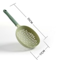 Miniatyrbillede 2 af 10: Big Colander Pasta Colander GRÅ grey
