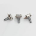 Pikkukuva 3 / 4: Potentiometri 50K Ohm 5kpl 5kpl 5pcs