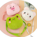 Pikkukuva 6 / 10: Animals Wallet -sarjakuva kolikkopussi 1 1 1