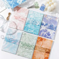 Pikkukuva 5 / 10: 30 kpl Collection of Microlight Series Material Paper Vintage 01