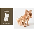 Miniatyrbild 3 av 10: Träpusselmodell CHIHUAHUA CHIHUAHUA Chihuahua