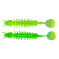 Miniatyrbillede 1 af 10: Bløde fiskelokker Bløde lokker 6,5 cm3 3 6.5cm3