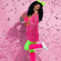 Pikkukuva 8 / 10: Set 80-luvun set PINK L Pink L