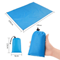 Miniatyrbillede 2 af 10: Teltgulv Tarp Picnicmåtte 1 1 1