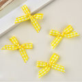 Pikkukuva 7 / 10: Satiininauhajousen askartelukoristelu D-100PCS D-100PCS D-100PCS