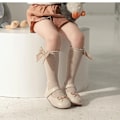 Miniatyrbilde 8 av 10: Knehøye sokker Langsokk LIGHT COFFEE M LIGHT COFFEE M light coffee M
