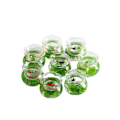 Miniatyrbilde 2 av 8: Miniatyr Fish Tank Aquarium Dollhouse SQUARE SQUARE Square