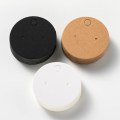 Miniatyrbilde 4 av 10: 100stk Displaykort Blank Displaystativ RUND HVIT RUND HVIT Round White