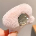 Miniatyrbillede 3 af 8: Plys Bjørn Frø Broche Tøj Badge Pins KANIN KANIN rabbit