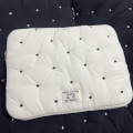 Miniatyrbillede 1 af 10: Laptop Sleeve Taske Tablet Sleeve Cover Taske HVID 15-15.6INCH White 15-15.6inch