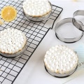 Miniatyrbilde 3 av 10: Muffinsring med bakesirkel S S S