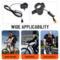 Miniatyrbild 10 av 10: Elcykel tumgas Elcykelaccelerator SM PLUG SM sm plug