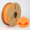 Miniatyrbilde 7 av 10: Lysende 3D Printer Filament PLA 3D Printing Wire ORANSJE orange