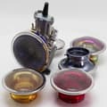 Miniatyrbillede 6 af 9: Luftfilter Luftfilterkop TITANIUM Titanium