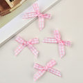 Pikkukuva 1 / 10: Satiininauhajousen askartelukoristelu D-100PCS D-100PCS D-100PCS