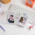Miniatyrbillede 6 af 10: Storage Box Classification Box Desktop Organizer