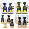 Miniatyrbild 4 av 10: 25/50st Godispåsar Cookie Popcorn Inpackningspåse MIX-50ST Mix-50pcs