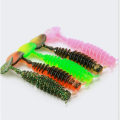 Miniatyrbild 4 av 8: Fiske Mjuka Lures Fiske Jig Lure GRÖN green