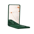 Miniatyrbilde 1 av 10: Makeup Mirror Kosmetisk Mirror GRØNN Green