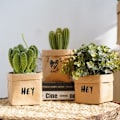 Pikkukuva 5 / 10: Kraft Paper Bag Pakkauspussi 01-L 01-L 01-L