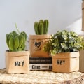 Pikkukuva 5 / 10: Kraft Paper Bag Pakkauspussi 02-L 02-L 02-L