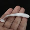 Pikkukuva 1 / 8: Kalastus Soft Lures Kalastus Jig Viehe VALKOINEN white