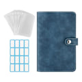 Miniatyrbillede 1 af 9: Notebook Budgetbinder BLÅ Blue
