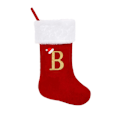 Miniatyrbillede 1 af 6: Julestrømper Julestrømpe B B B