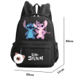 Miniatyrbilde 2 av 10: Cartoon Backpack Stitch Backpack 3 3