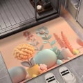Pikkukuva 1 / 8: Liukumaton lattiamatto suihkumatto 3 3 3