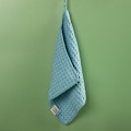 Miniatyrbillede 1 af 8: Superabsorberende håndklæde mikrofiberhåndklæder BLÅ blue