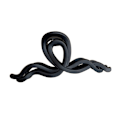 Pikkukuva 1 / 10: Wave Cross Hair Claw Geometrinen grippi COLOR 5 COLOR 5 Color 5
