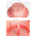 Miniatyrbild 7 av 10: Diskbänk Filter Diskbänk avloppsstopp ROSA STYLE 2 STYLE 2 pink style 2-style 2
