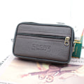 Pikkukuva 1 / 9: Vyölaukku Testificate Belt Bag MUSTA black
