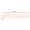 Miniatyrbillede 2 af 9: Blomster Linned Bord Flag Hjem Bord Stof Boligindretning Dug