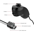 Miniatyrbillede 4 af 10: Game Controller Trådløs Controller RØD red