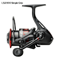 Miniatyrbild 1 av 10: Fiskrulle Spinnhjul LS2000 ENKELGREP LS2000 ENKEL LS2000 Single Grip