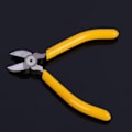 Miniatyrbillede 4 af 6: Flush Cutter Crimptang Wire Cutter