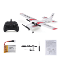 Miniatyrbilde 1 av 7: Fjernkontroll Airplane Plane Toy RC Glider
