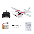 Miniatyrbillede 1 af 7: Fjernbetjening Airplane Plane Toy RC Glider